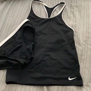 Blake Nike tankini